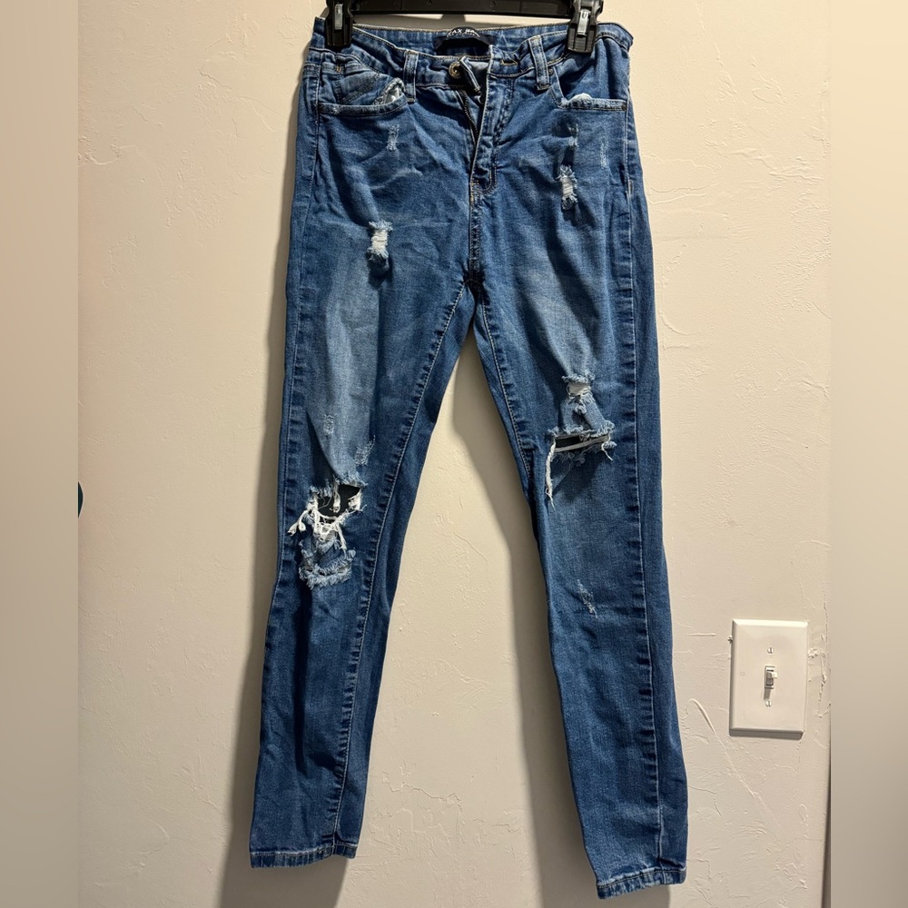 Blue jeans